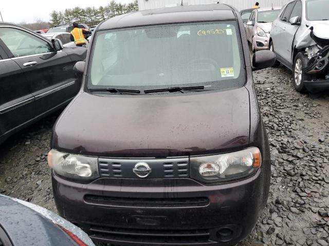 Photo 5 from auction – 2009 NISSAN CUBE BASE with VIN JN8AZ28R79T110763