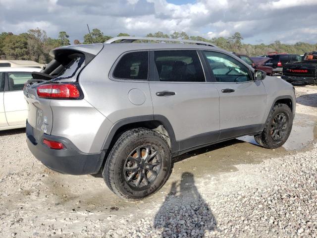 Photo 3 from auction – 2018 JEEP CHEROKEE L with VIN 1C4PJLCB9JD539821
