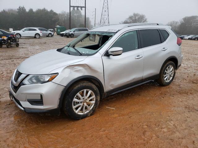 Photo 1 from auction – 2019 NISSAN ROGUE S with VIN 5N1AT2MT3KC802454