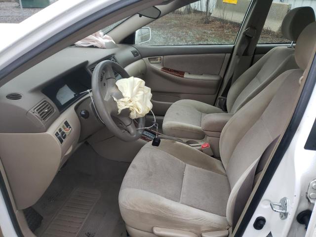 Photo 7 from auction – 2007 TOYOTA COROLLA CE with VIN 2T1BR32E17C776730