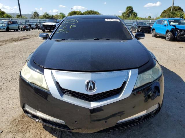 Photo 5 from auction – 2010 ACURA TL with VIN 19UUA8F21AA027310