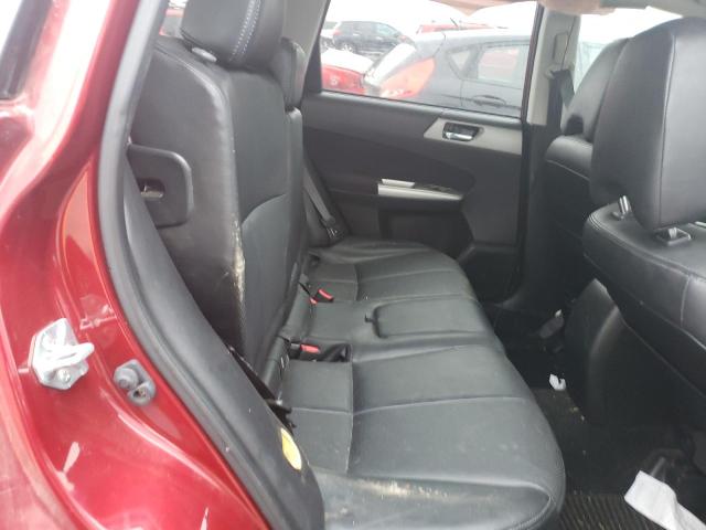 Photo 10 from auction – 2009 SUBARU FORESTER 2 with VIN JF2SH66669H779615