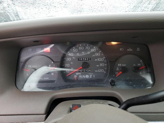 Photo 9 from auction – 2004 MERCURY GRAND MARQ with VIN 2MEFM74W94X630482