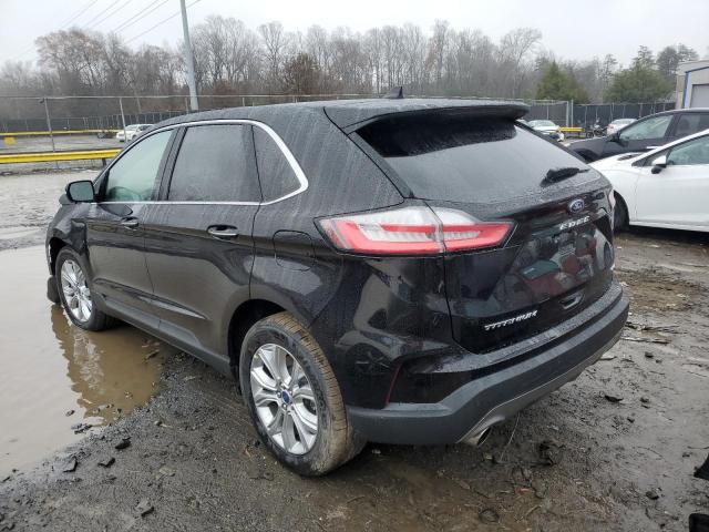 Photo 2 from auction – 2022 FORD EDGE TITAN with VIN 2FMPK4K93NBB05824