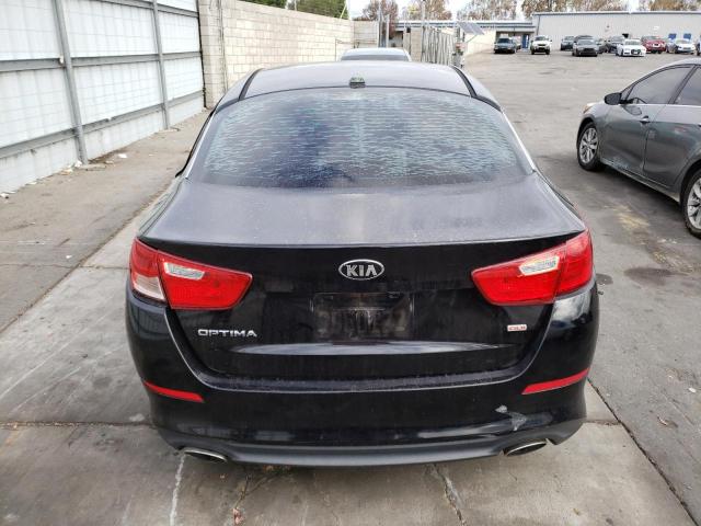 Photo 6 from auction – 2015 KIA OPTIMA LX with VIN KNAGM4A79F5650430