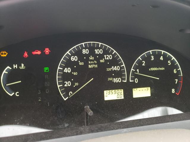 Photo 9 from auction – 2004 INFINITI I35 with VIN JNKDA31A74T210198