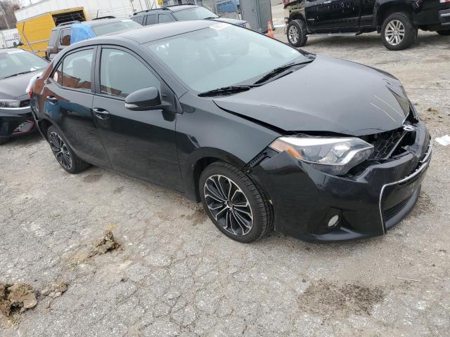 Photo 4 from auction – 2016 TOYOTA COROLLA L with VIN 2T1BURHE3GC562170