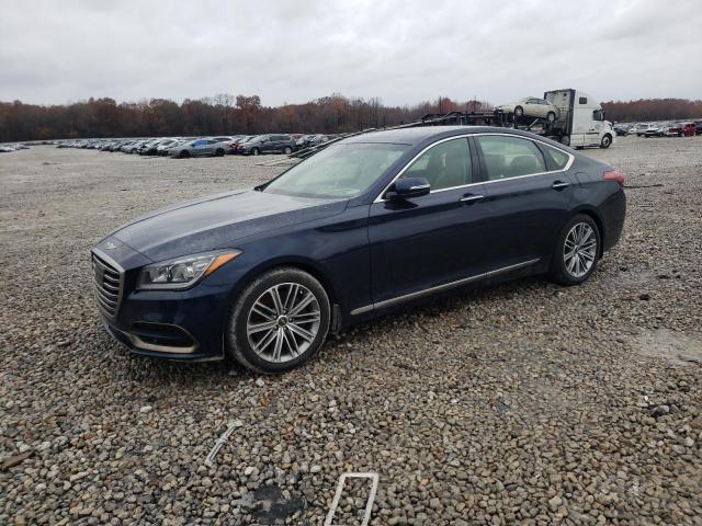 GENESIS G80 BASE 2020 with VIN KMTFN4JE4LU328839 - Photo from auction