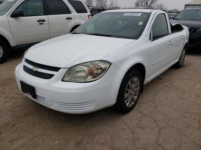 Photo 1 from auction – 2010 CHEVROLET COBALT with VIN 1G1AD5F51A7227594
