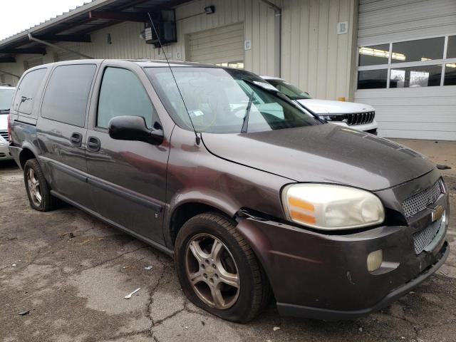 Photo 4 from auction – 2008 CHEVROLET UPLANDER L with VIN 1GNDV23158D184642