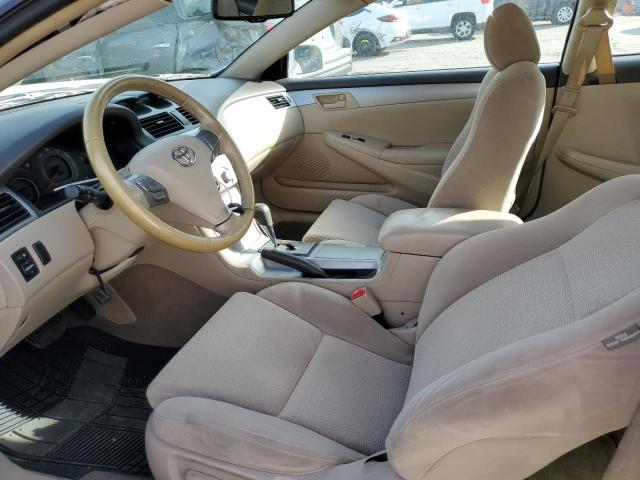 Photo 7 from auction – 2007 TOYOTA SOLERA with VIN 4T1CA30P37U111567