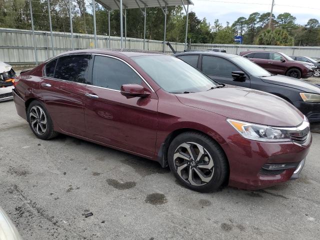 Photo 4 from auction – 2017 HONDA ACCORD EXL with VIN 1HGCR3F84HA044043