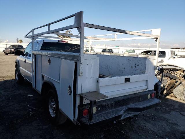Photo 2 from auction – 2002 CHEVROLET SILVERADO with VIN 1GCHC29U52E109524