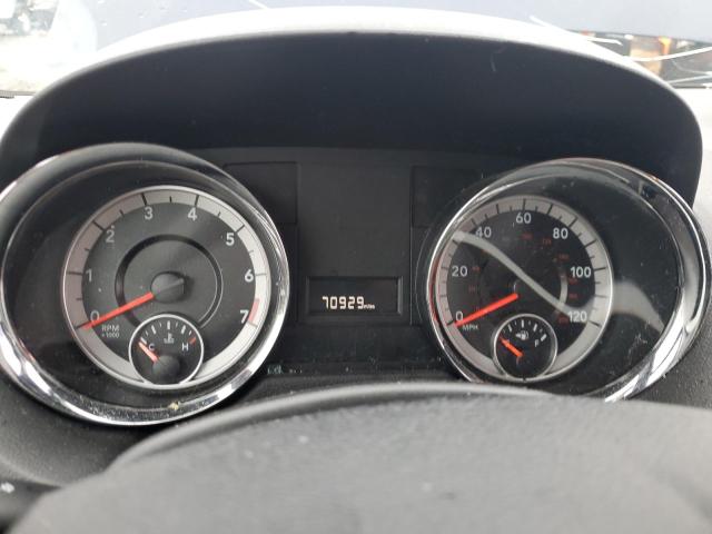 Foto 9 de la subasta – 2017 DODGE GRAND CARA con VIN 2C4RDGCG7HR711399