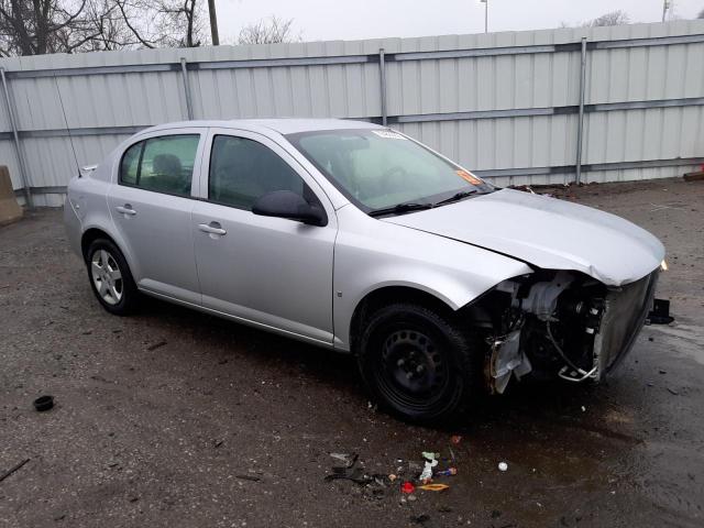 Photo 4 from auction – 2008 CHEVROLET COBALT LT with VIN 1G1AL58F387124647