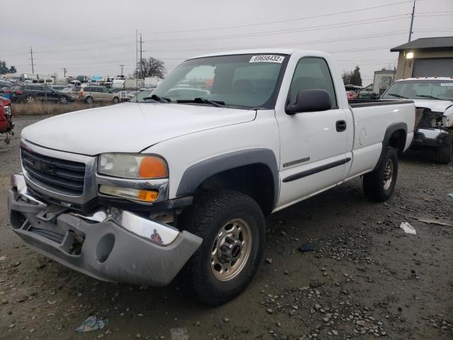 Photo 1 from auction – 2003 GMC SIERRA K25 with VIN 1GTHK24U13E336429