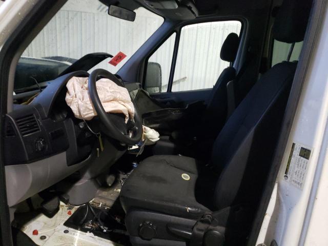 Photo 7 from auction – 2014 MERCEDES-BENZ SPRINTER 2 with VIN WD4PE8DC3E5897916
