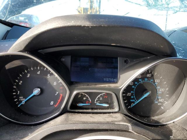 Photo 9 from auction – 2015 FORD ESCAPE SE with VIN 1FMCU9G96FUC43688