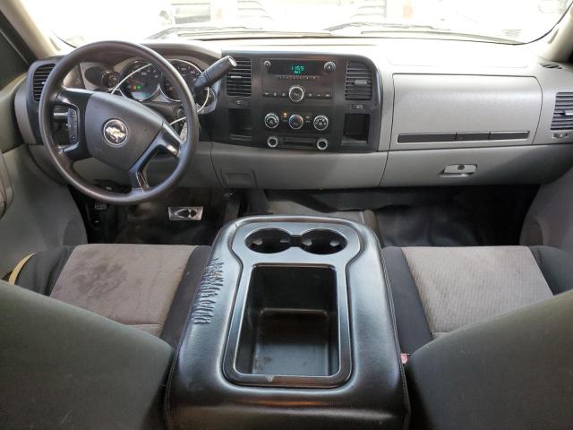 Photo 8 from auction – 2007 CHEVROLET SILVERADO with VIN 1GCHK29637E589784