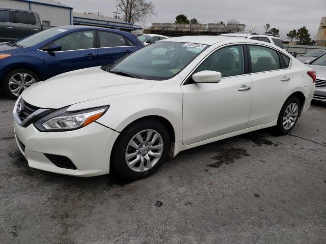 NISSAN ALTIMA 2.5 2016 with VIN 1N4AL3AP5GC126832 - Photo from auction