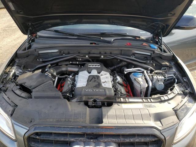 Photo 12 from auction – 2017 AUDI SQ5 PREMIU with VIN WA1CCAFP9HA079053