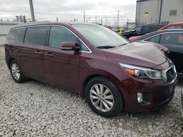 Photo 4 from auction – 2015 KIA SEDONA EX with VIN KNDMC5C10F6047741