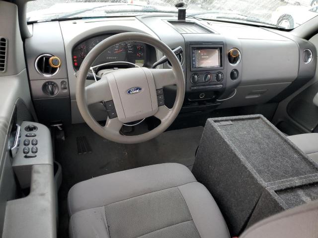 Photo 8 from auction – 2005 FORD F150 with VIN 1FTRX12W15FA02838