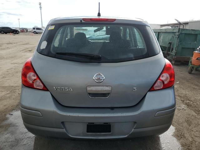 Photo 6 from auction – 2007 NISSAN VERSA S with VIN 3N1BC13E57L448909