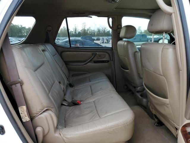 Photo 11 from auction – 2003 TOYOTA SEQUOIA SR with VIN 5TDZT34A73S145332