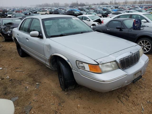 Photo 4 from auction – 2001 MERCURY GRAND MARQ with VIN 2MEFM74W51X654712