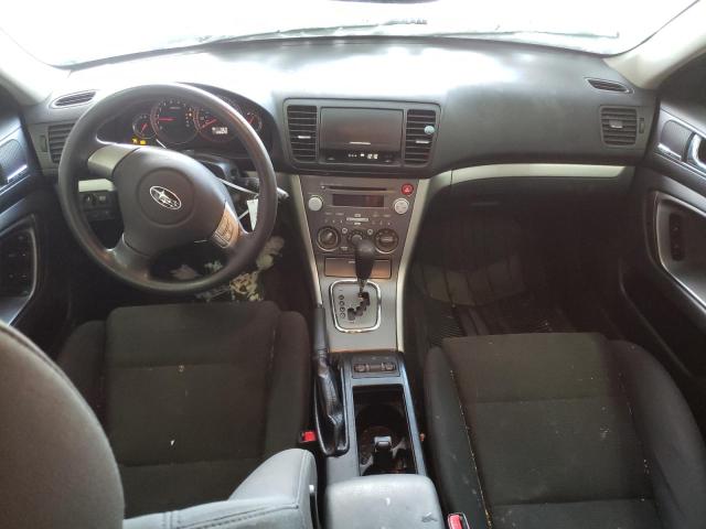 Photo 8 from auction – 2009 SUBARU OUTBACK 2. with VIN 4S4BP61C897343767