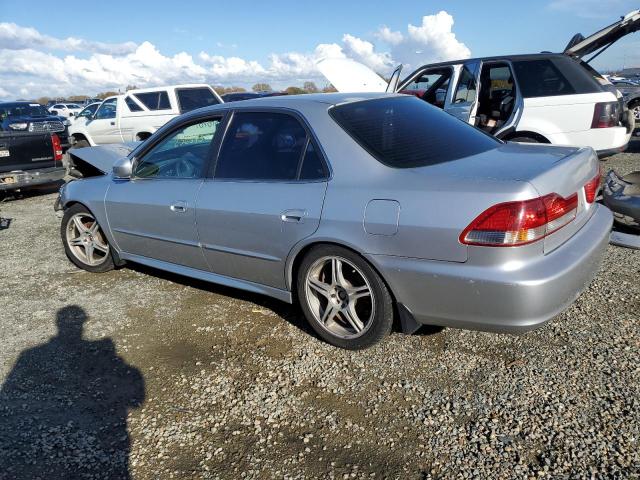 Photo 2 from auction – 2002 HONDA ACCORD EX with VIN JHMCG65852C019010