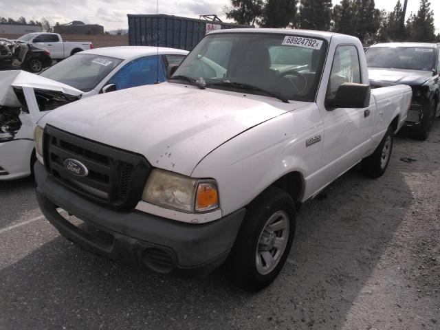 Photo 2 from auction – 2010 FORD RANGER with VIN 1FTKR1ADXAPA63850