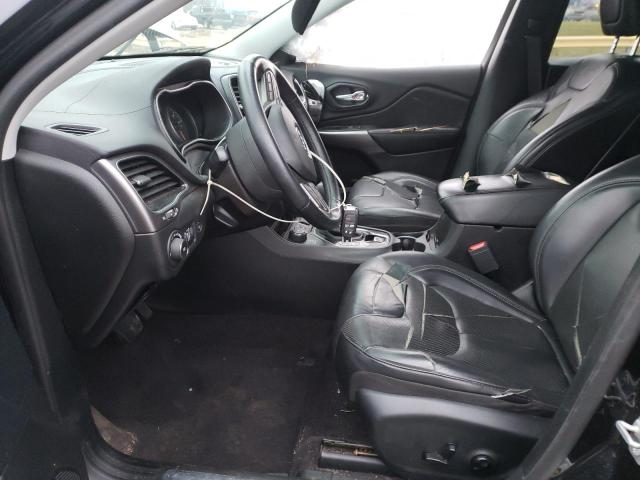 Photo 7 from auction – 2019 JEEP CHEROKEE L with VIN 1C4PJMDX5KD121161