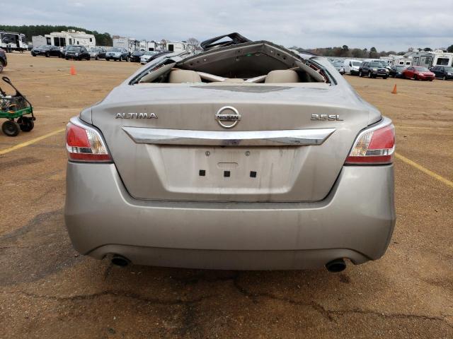 Photo 6 from auction – 2015 NISSAN ALTIMA 3.5 with VIN 1N4BL3AP7FC162945