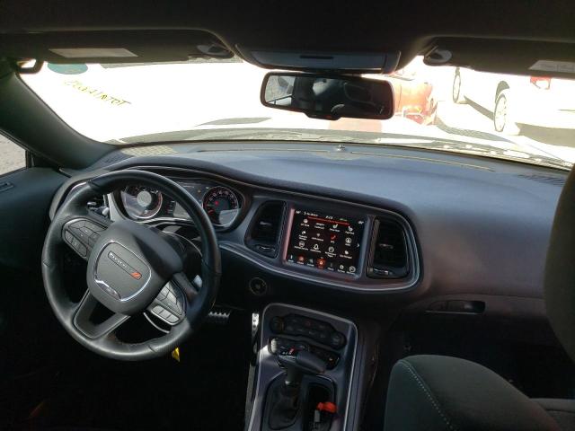 Photo 8 from auction – 2021 DODGE CHALLENGER with VIN 2C3CDZFJ0MH627888