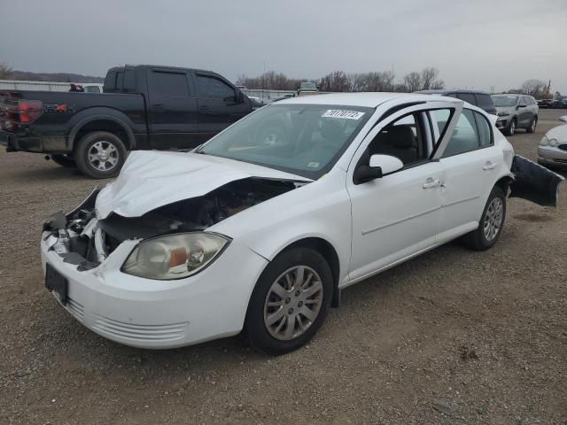 CHEVROLET COBALT 1LT 2010 with VIN 1G1AD5F57A7151203 - Photo from auction