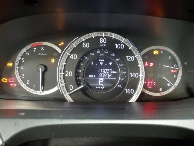 Photo 9 from auction – 2015 HONDA ACCORD LX with VIN 1HGCR2F37FA033002