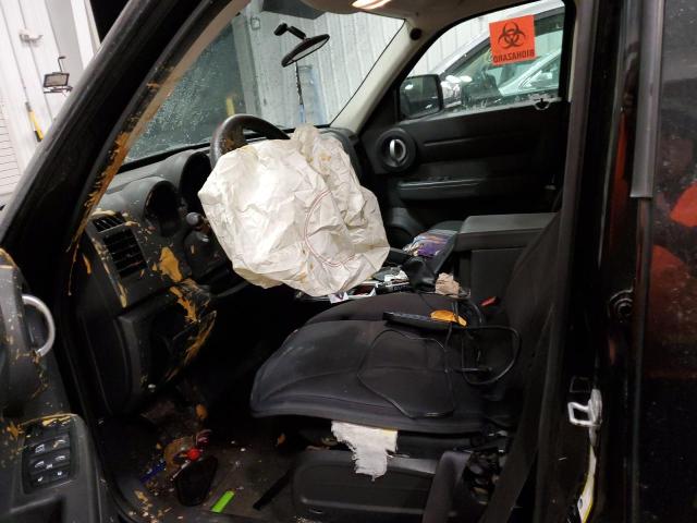 Photo 7 from auction – 2008 DODGE NITRO SXT with VIN 1D8GU28K88W110230