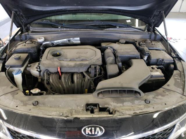 Photo 11 from auction – 2016 KIA OPTIMA LX with VIN 5XXGT4L32GG100922
