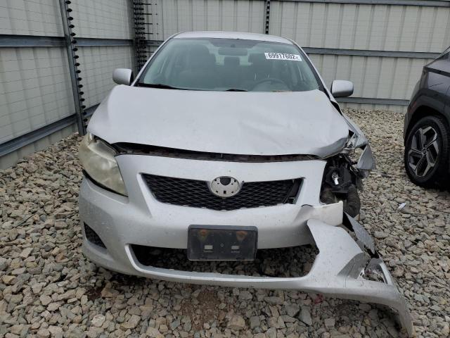 Photo 5 from auction – 2009 TOYOTA COROLLA BA with VIN JTDBL40E09J014832