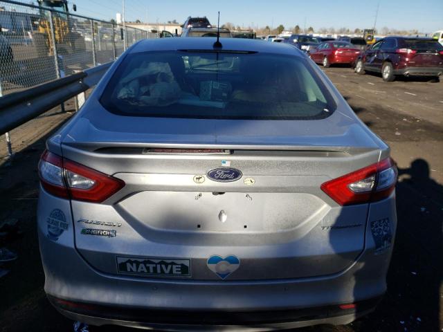 Photo 6 from auction – 2015 FORD FUSION TIT with VIN 3FA6P0SU1FR139929