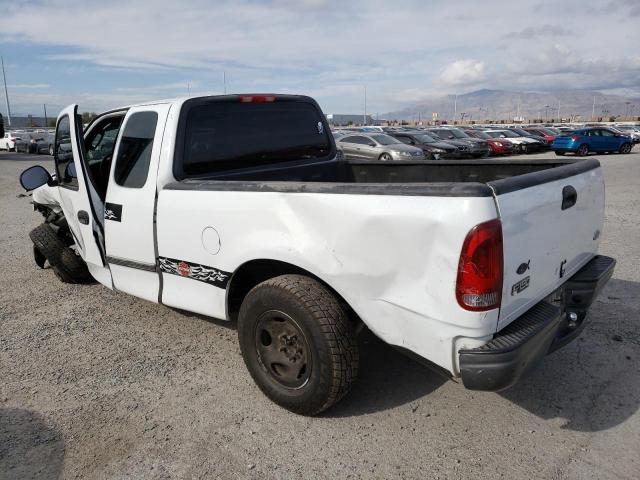 Photo 2 from auction – 2003 FORD F150 with VIN 1FTRX17293NB49451