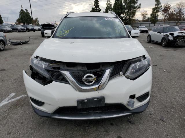 Photo 5 from auction – 2016 NISSAN ROGUE S with VIN JN8AT2MTXGW027214