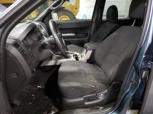 Photo 7 from auction – 2010 FORD ESCAPE XLT with VIN 1FMCU0D70AKB19077