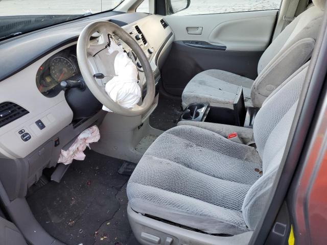 Photo 7 from auction – 2011 TOYOTA SIENNA LE with VIN 5TDKK3DC5BS008992