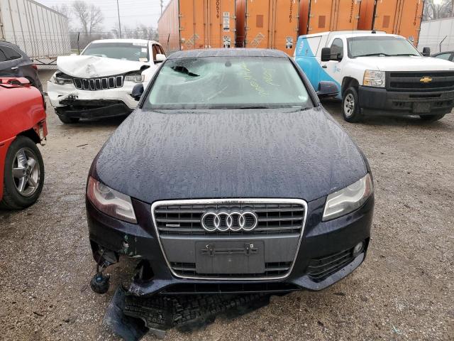 Photo 5 from auction – 2009 AUDI A4 PREMIUM with VIN WAUSF78K59N049410