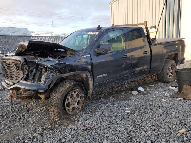 GMC SIERRA K15 2018 with VIN 1GTV2LEC4JZ121129 - Photo from auction