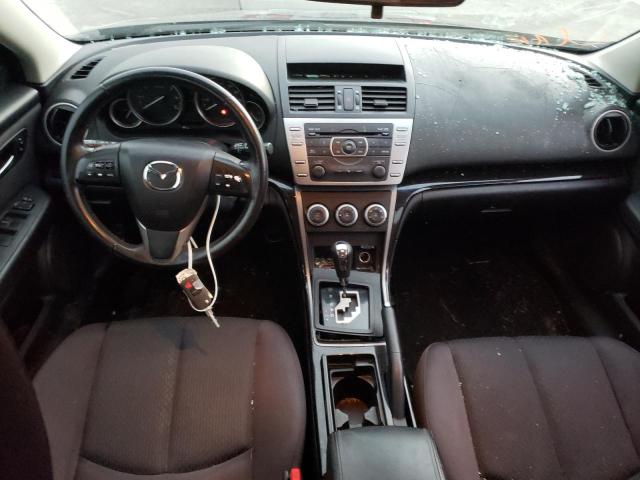 Photo 8 from auction – 2012 MAZDA 6 I with VIN 1YVHZ8DH3C5M06511