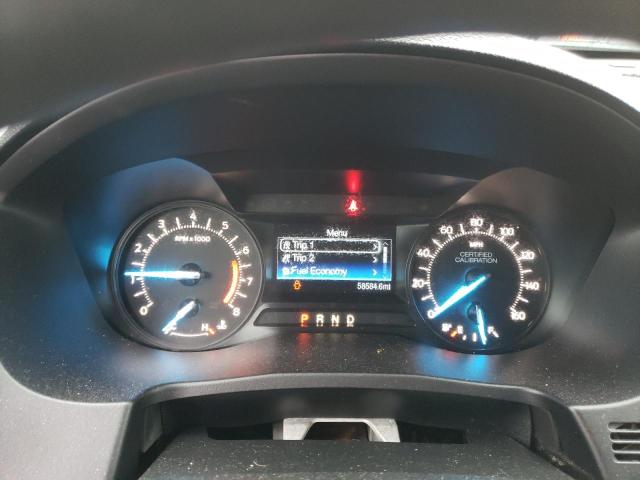 Photo 9 from auction – 2019 FORD EXPLORER P with VIN 1FM5K8ARXKGB22382